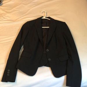 Express suit jacket